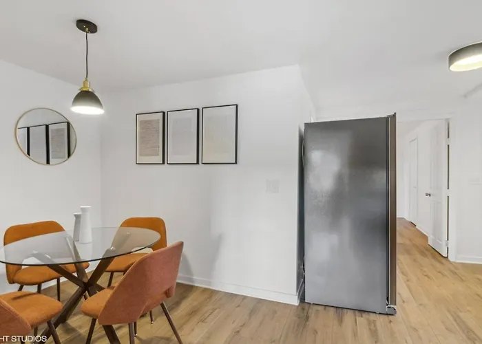 Modern And Classy 2br In The Heart Of Ottawa