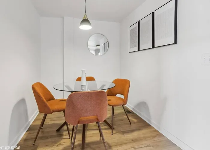 Apartment Modern And Classy 2br In The Heart Of Ottawa